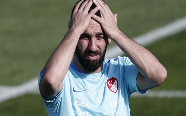 Arda Turan'ın isyanı
