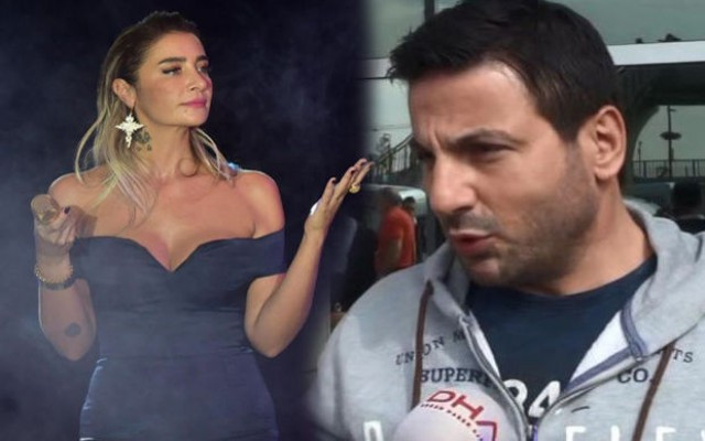 Davut Güloğlu Sıla'nın peşini bırakmıyor