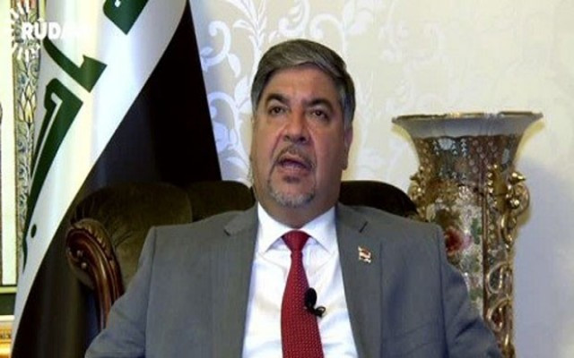 Irak'lı diplomattan tehdit gibi sözler