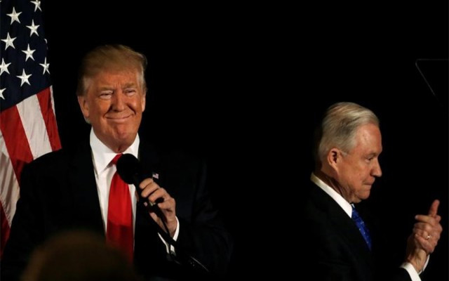 Trump’tan ilk U dönüşü!