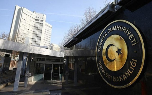 Dışişleri'nden Türk vatandaşlarına ABD uyarısı