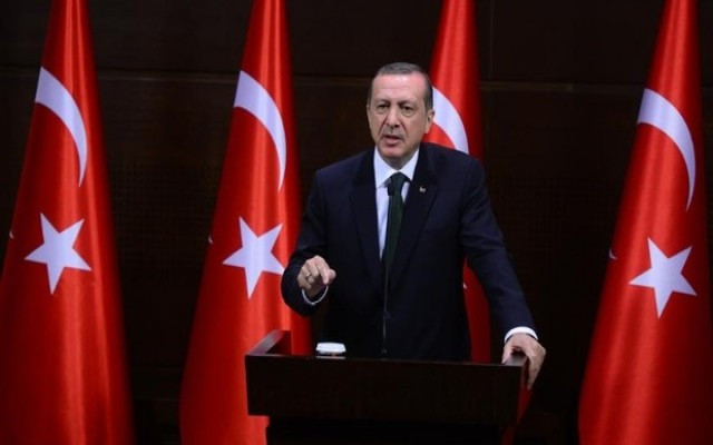 Erdoğan: Trump'ı davet ettim... Önce bize gel
