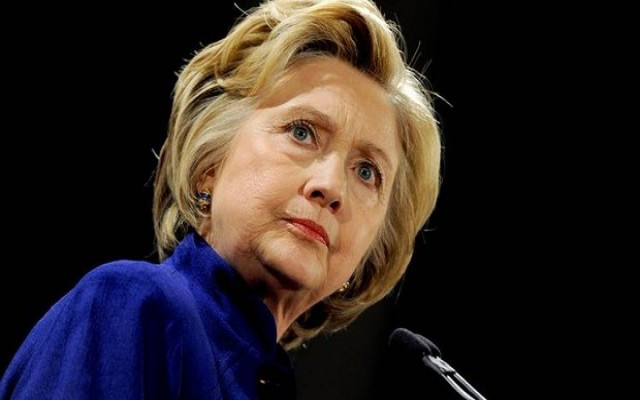 Clinton faturayı FBI'a kesti