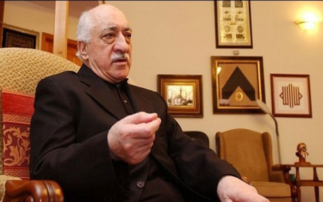 Pensilvanya'da Gülen'e şok