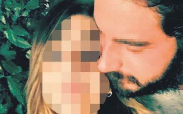 Babaya giden bomba kurdeleyle süslenmiş