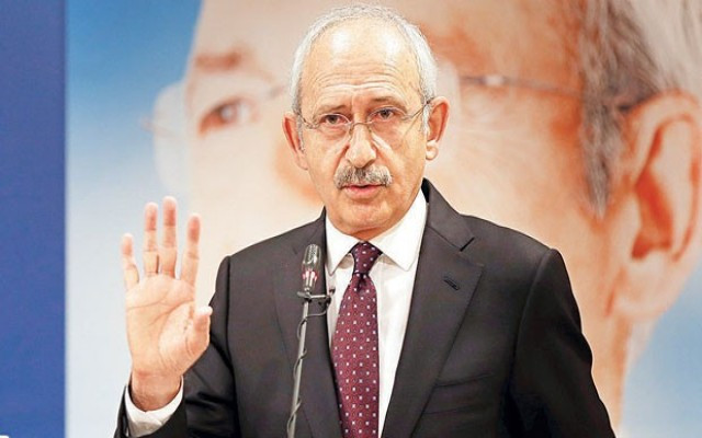 Kılıçdaroğlu: Bahçeli kavga istiyor