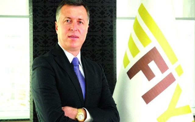 Ünlü işadamına tahliye kararı