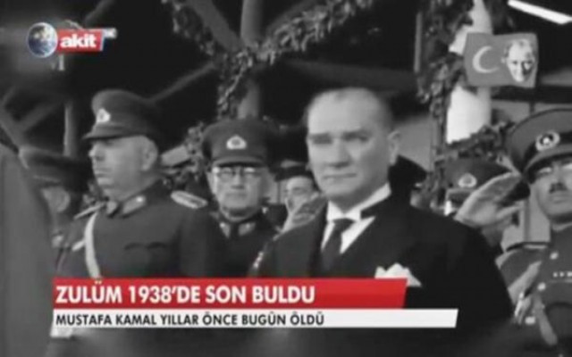 Ata'ya hakarete çok anlamlı duruşma saati