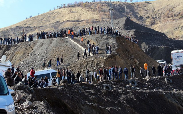 Bakır madeninden bir acı haber daha