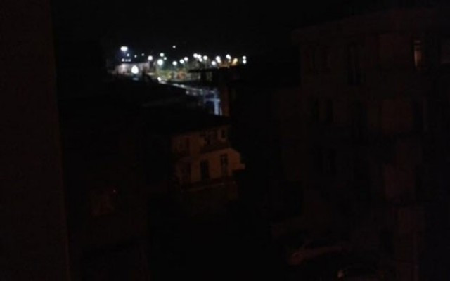 UFO görüntüleri sosyal medyayı karıştırdı
