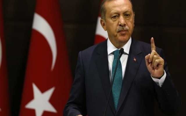 Erdoğan'ın çıkışı Yunanistan'ı korkuttu
