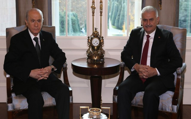 Anayasa müzakereleri tamamlandı
