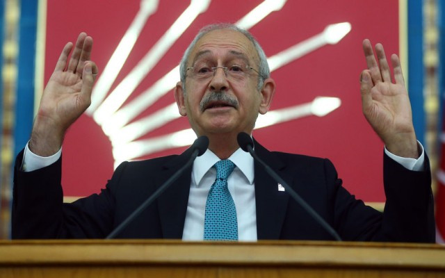CHP'den şehitler arasındaki farkı kaldıracak yasa teklifi