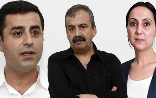 HDP'li milletvekilleri hakkındaki fezlekeler neydi?
