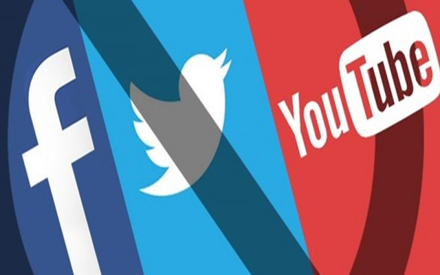 Facebook ve Twitter geri döndü