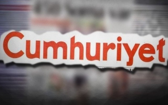 Cumhuriyet Gazetesi soruşturmasında 9 tutuklama