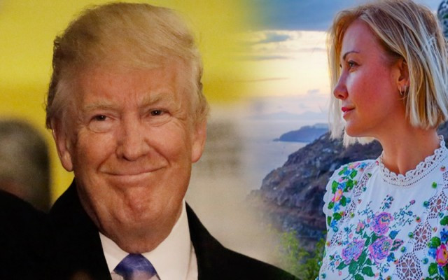 Ünlülerden Donald Trump tepkisi