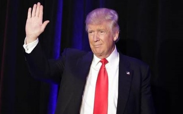Trump: Tüm ABD’nin başkanı olacağım