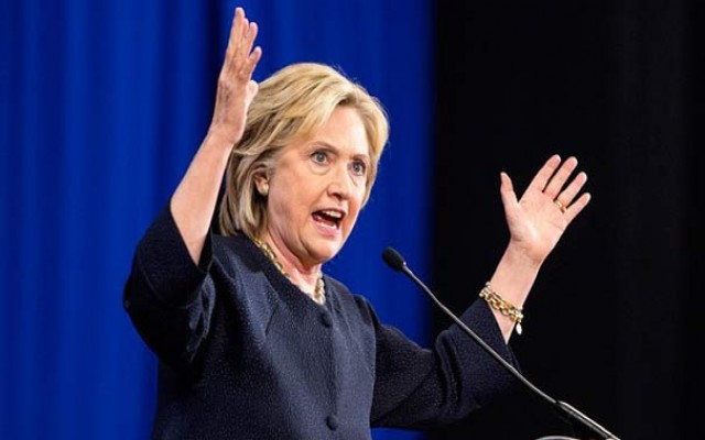 Seçim sonrası Clinton'dan flaş talep