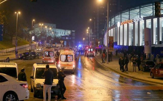 Kurtulmuş: Oklar PKK'yı gösteriyor