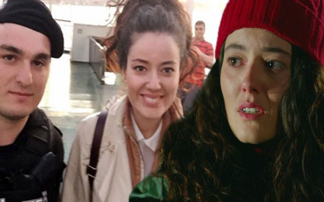 Pelin Akil de arkadaşını yitirdi