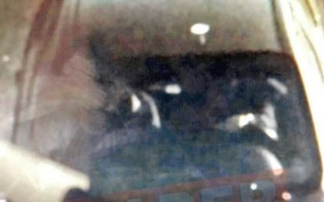 Bombalı araçtaki terörist kadın çıktı