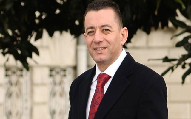 Olay profesör’e yeni görev