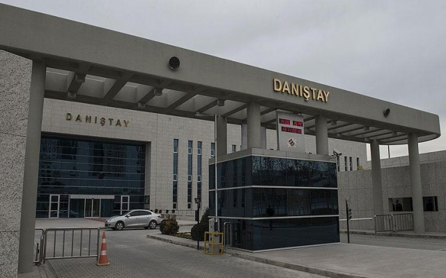 Danıştay üyesi Almanya’ya iltica talebinde bulundu