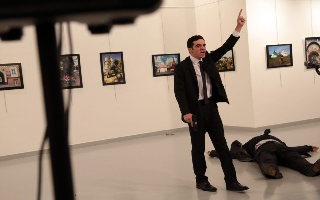 Saldırgan etksiz hale getirildi