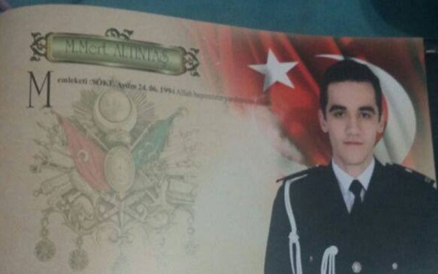 Suikastçinin kimliği belli oldu