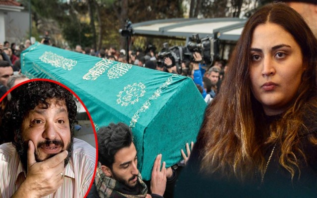 Erdal Tosun kızının böbreğini istememiş