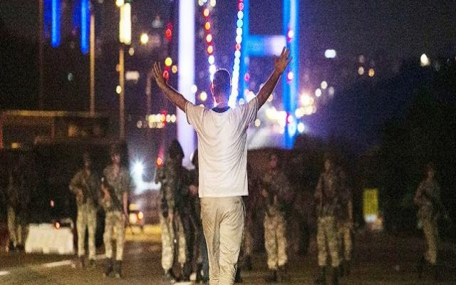 MİT’e 15 Temmuz’da darbe ihbarı yapılmamış