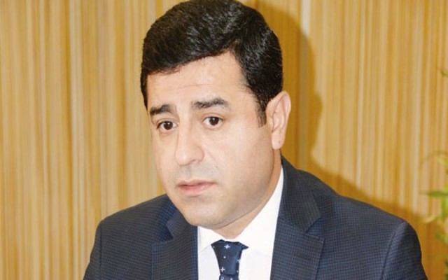 Demirtaş tutuklanacağını 15 gün önce biliyormuş