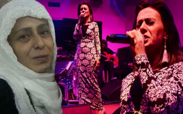 Yıldız Tilbe'nin umre sonrası yeni tarzı