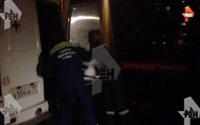 Moskova'da bir şok ölüm daha