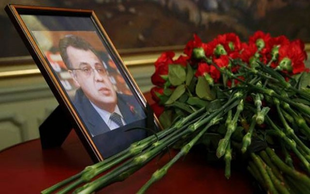 Elçinin adı Karyağdı sokağa verilecek
