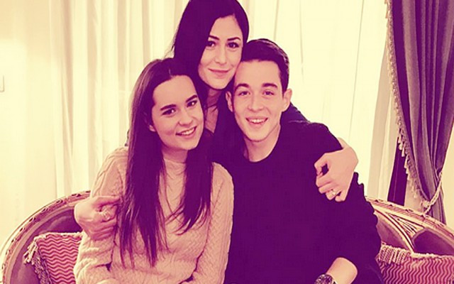Dizi setinden Harvard'a