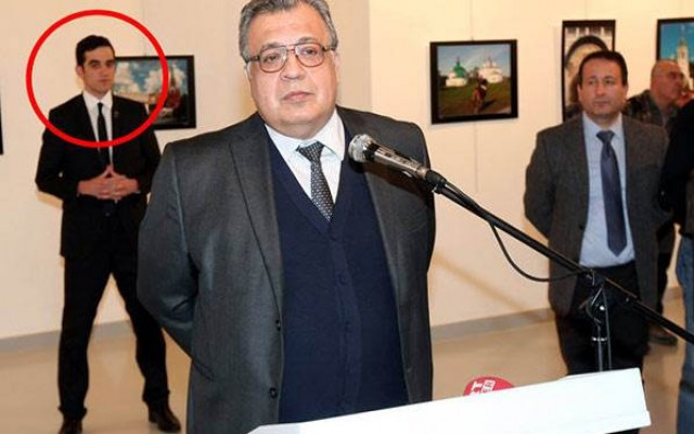 Saldırgan Fetö'cü işadamının bursuyla okumuş
