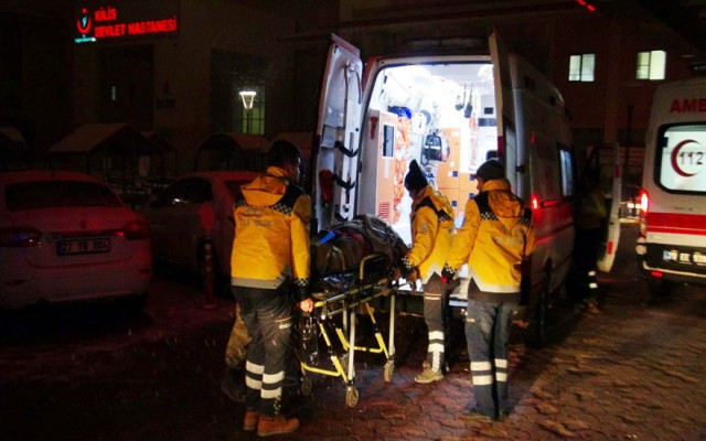 El-Bab operasyonunda 6 asker yaralandı