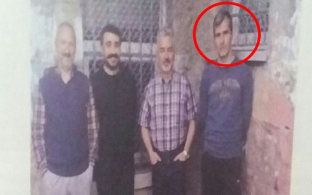 Kumpas kurbanı Yarbay El Bab'da yaralandı