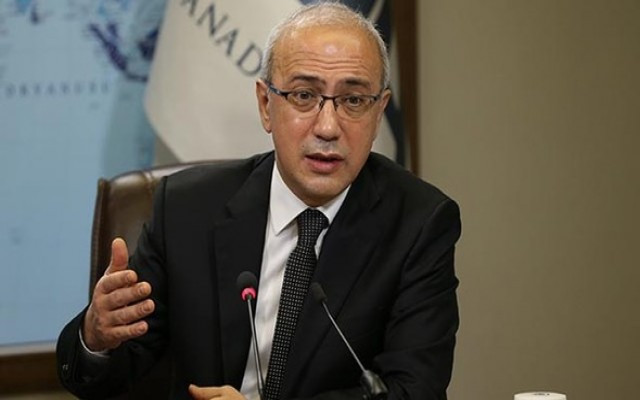 O görüntülere Hükümet kanadından açıklama
