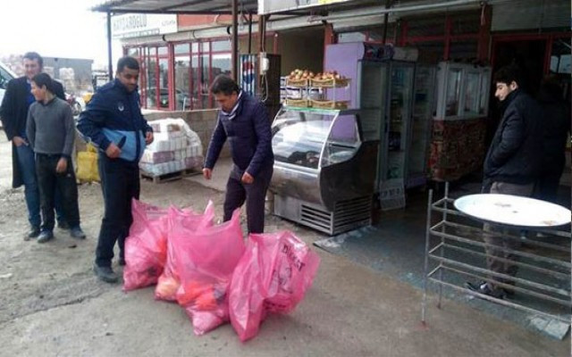 Suriyelilerin işlettiği lokantada kedi eti rezaleti