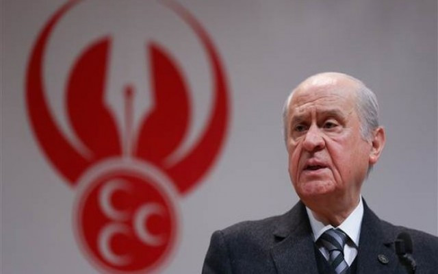 Bahçeli'den o videodaki görüntülere tepki