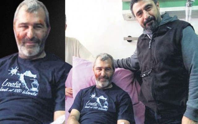 Kumpas mağduru yarbay cepheyi anlattı