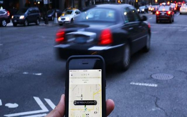 Emniyetten 81 ilde 'Uber' yasağı