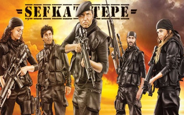 Ünlü diziler de Fetö incelemesinde