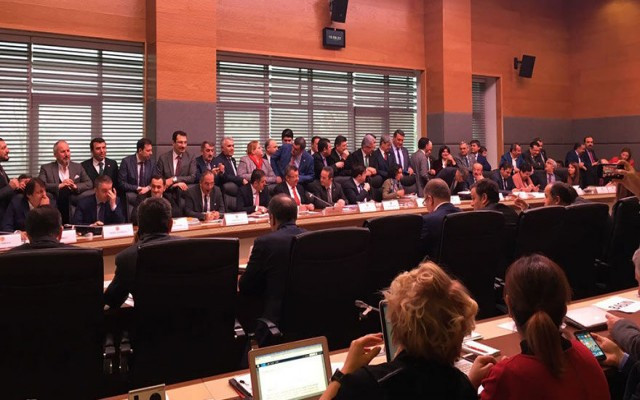 Anayasa Komisyonu’nda Yavuz Sultan Selim kavgası