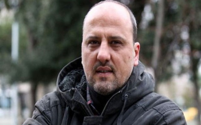 Gazeteci Ahmet Şık gözaltına alındı