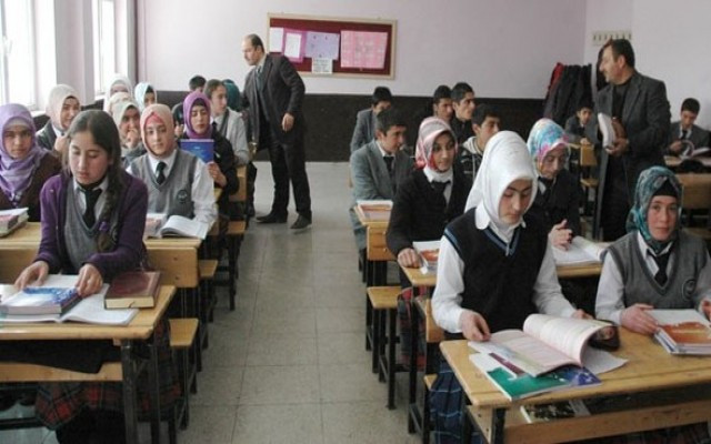 İmam Hatibe Danıştay freni