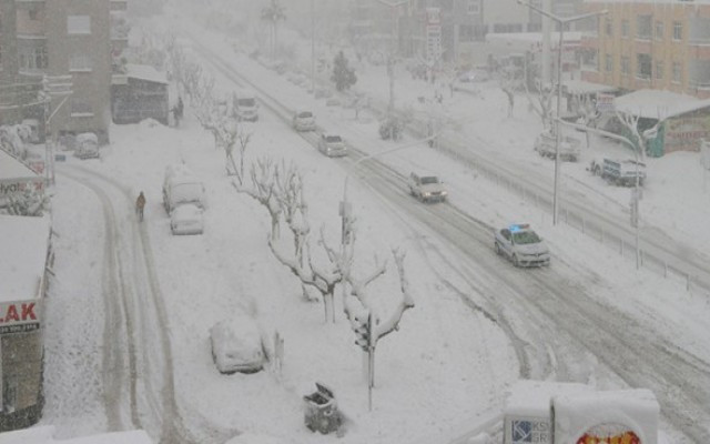 İstanbul için kırmızı alarm